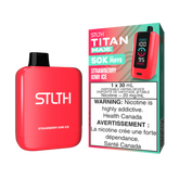 STLTH Titan Max - 50K Puffs Disposable
